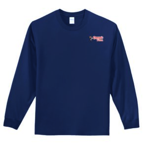 PC61LS Port & Company® Long Sleeve Essential Tee