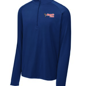 ST850 Sport-Tek® Sport-Wick® Stretch 1/4-Zip Pullover